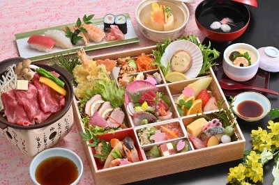 おもてなし箱御膳会席