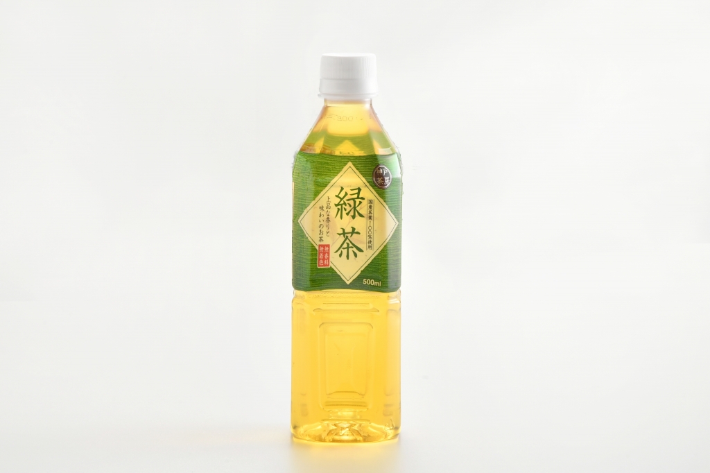 緑茶
