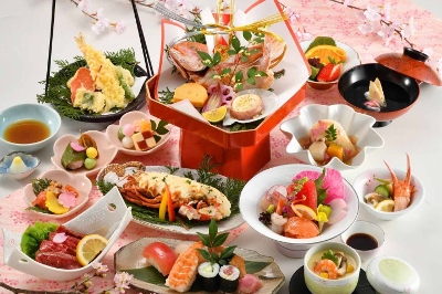 祝い会席御膳